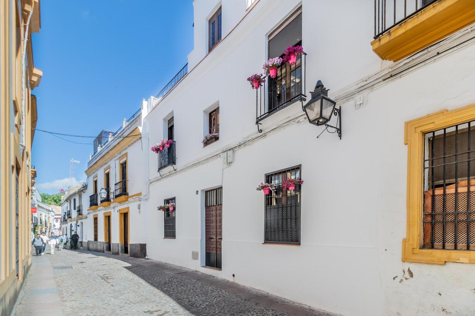 Casa Almanzor Apartment Cordoba Exterior photo
